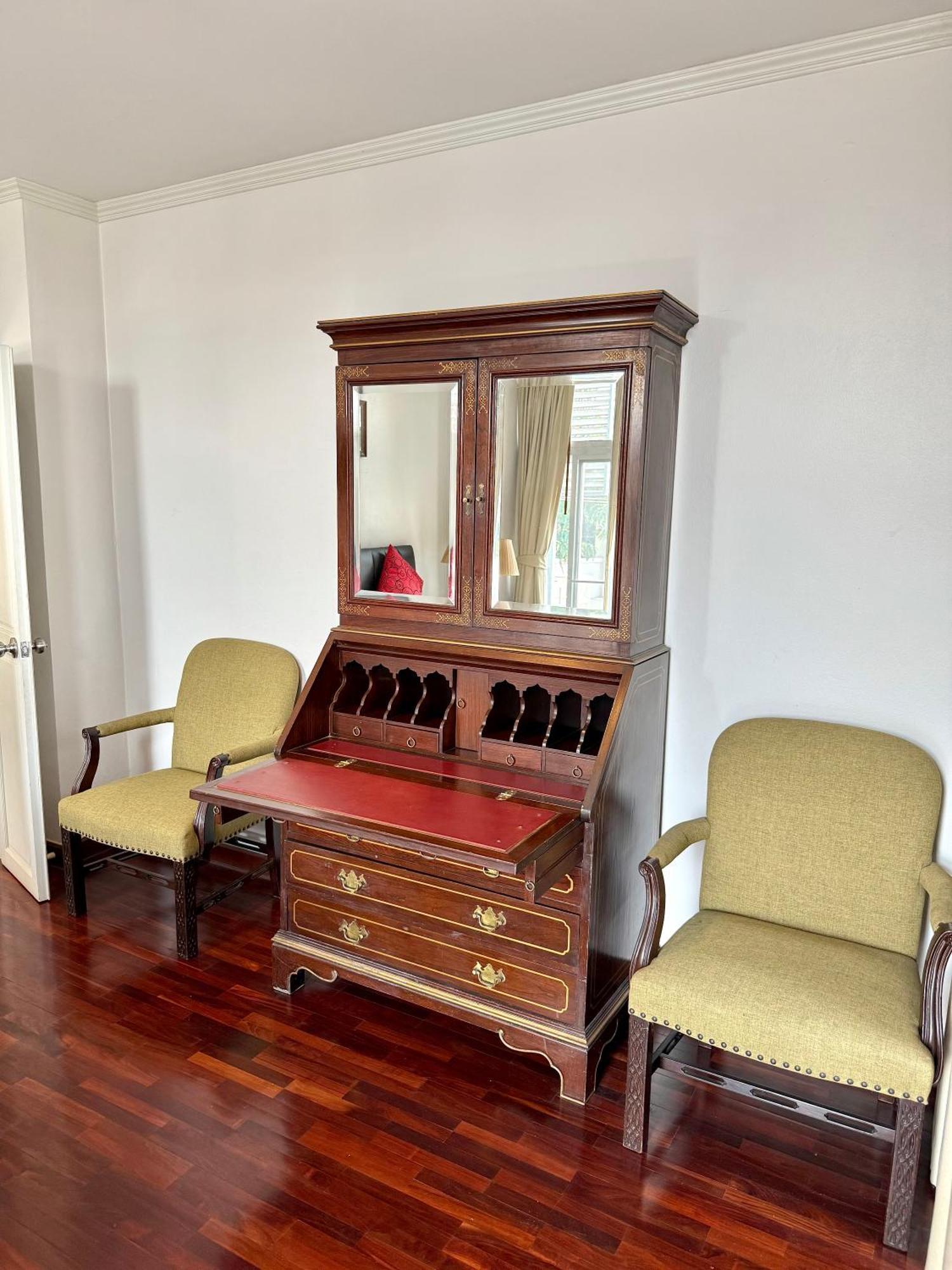 Samsen Suites Spacious 2Br Contemporary Thai Style Bangkok Exteriör bild