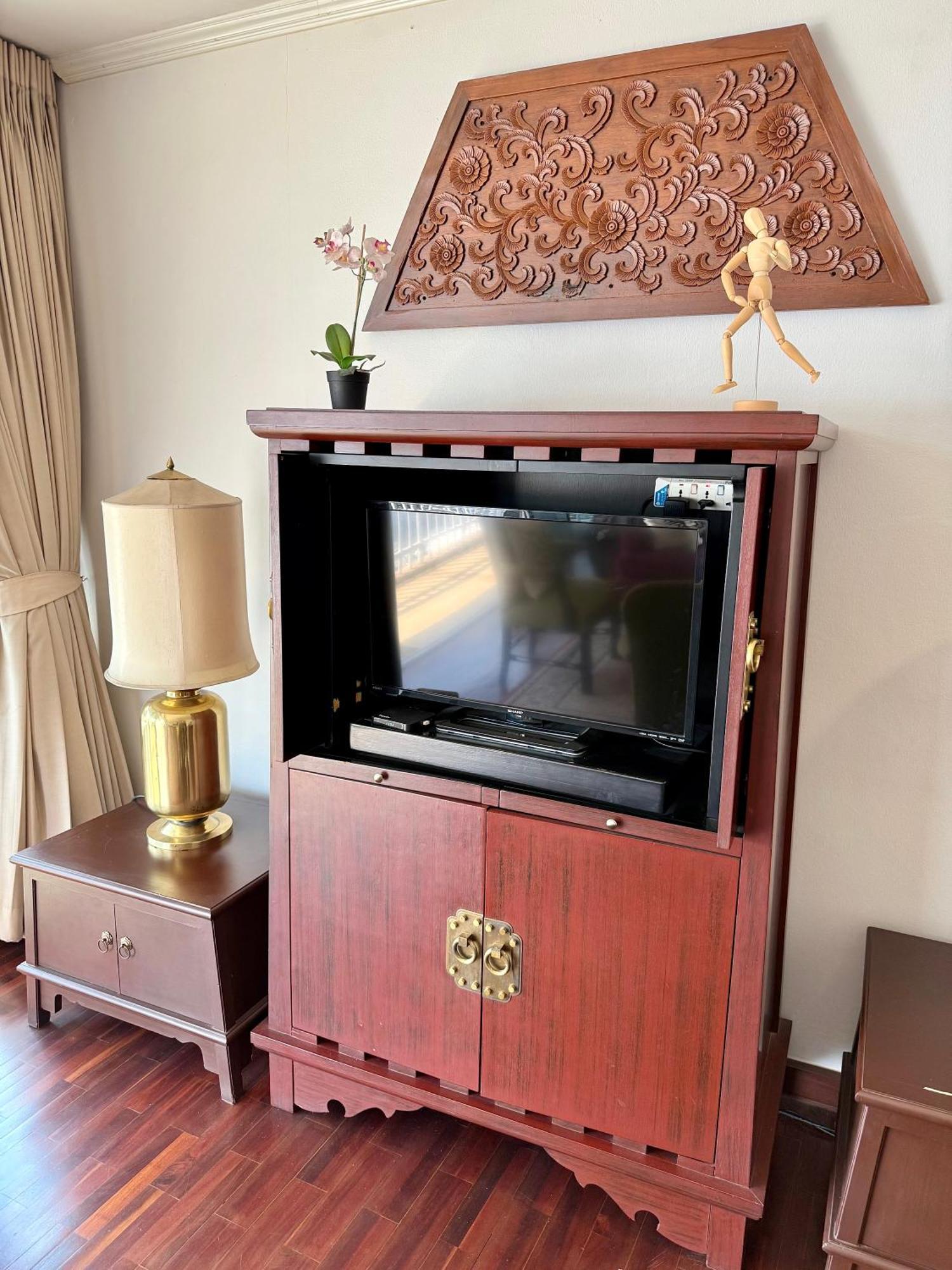 Samsen Suites Spacious 2Br Contemporary Thai Style Bangkok Exteriör bild
