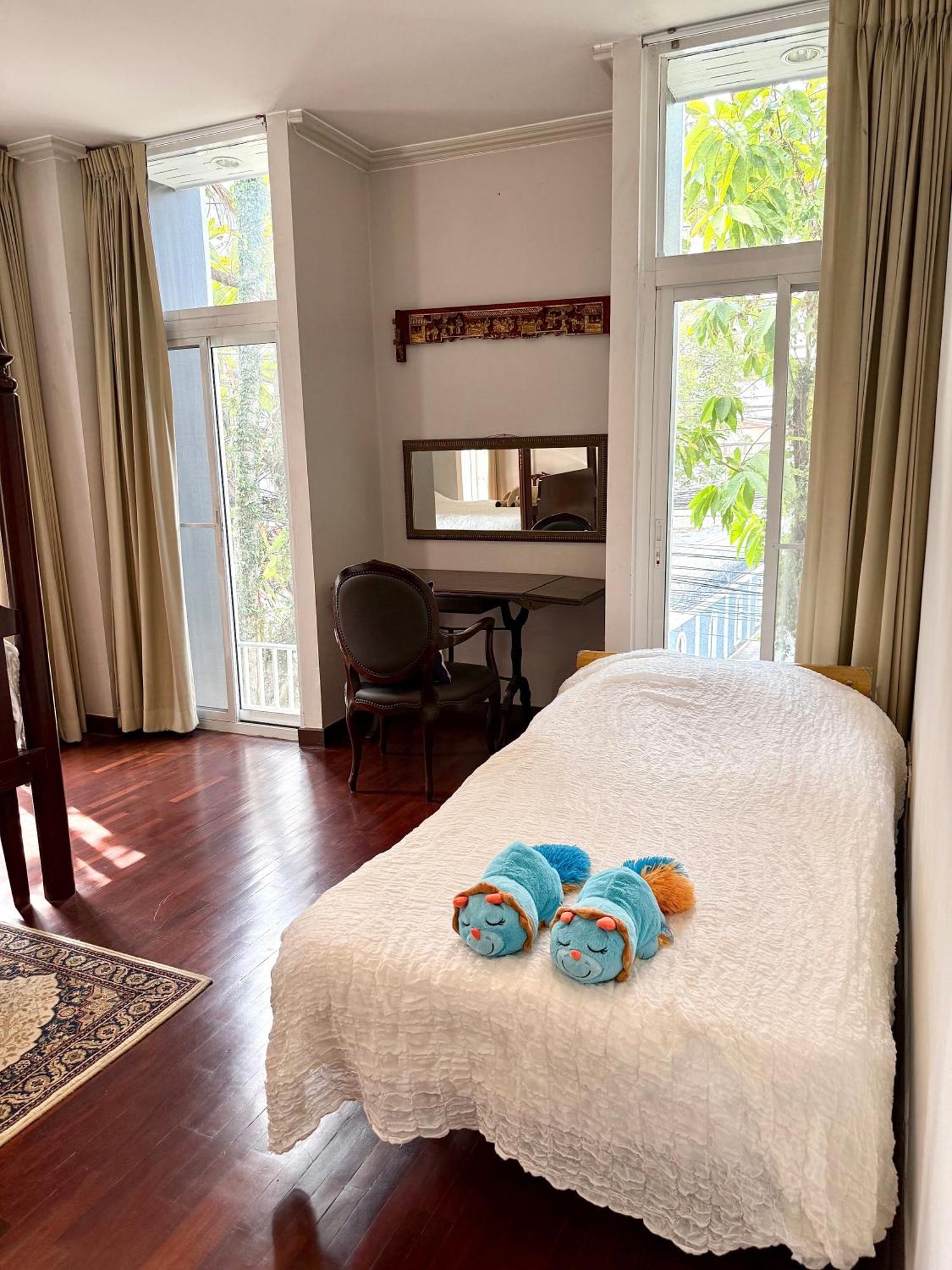 Samsen Suites Spacious 2Br Contemporary Thai Style Bangkok Exteriör bild